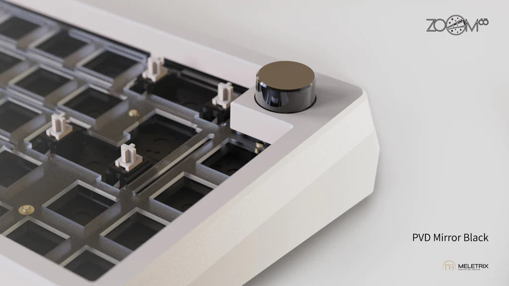 [Pre-order-R2] Zoom75 add-on