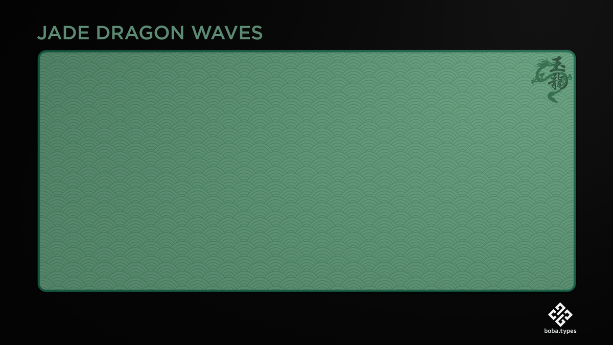 Pre-order] MW Jade Dragon