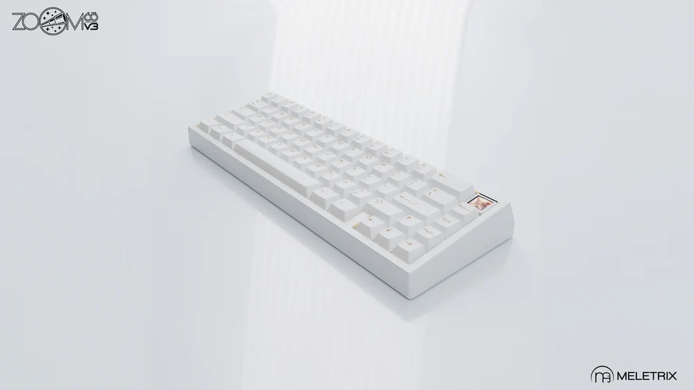 完成品Wuque Studio Meletrix ZOOM65 V3 ベアボーン Zoom65 V3