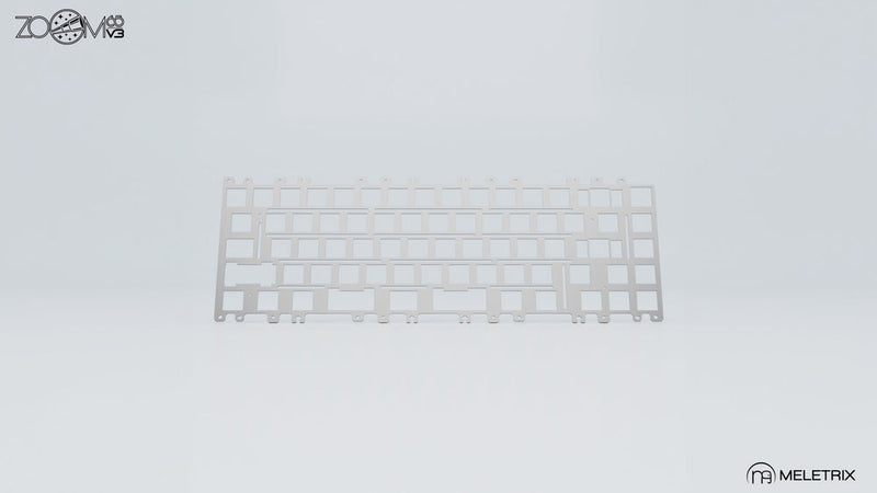 [GB] Zoom65 V3 Add-on - Plate