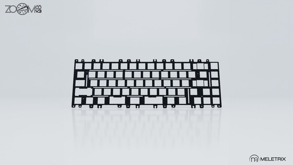 [GB] Zoom65 V3 Add-on - Plate