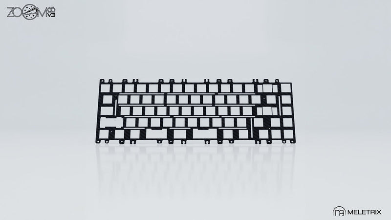 [GB] Zoom65 V3 Add-on - Plate