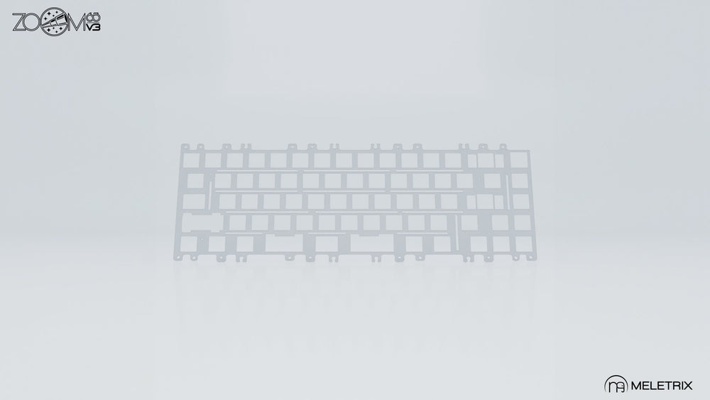 [GB] Zoom65 V3 Add-on - Plate