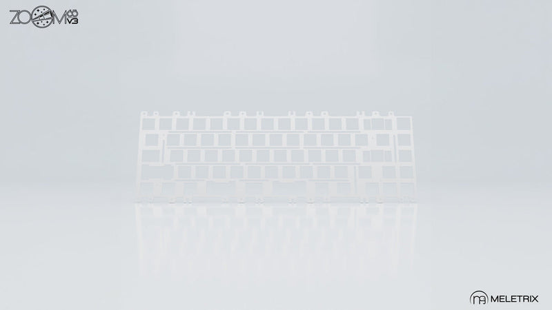 [GB] Zoom65 V3 Add-on - Plate