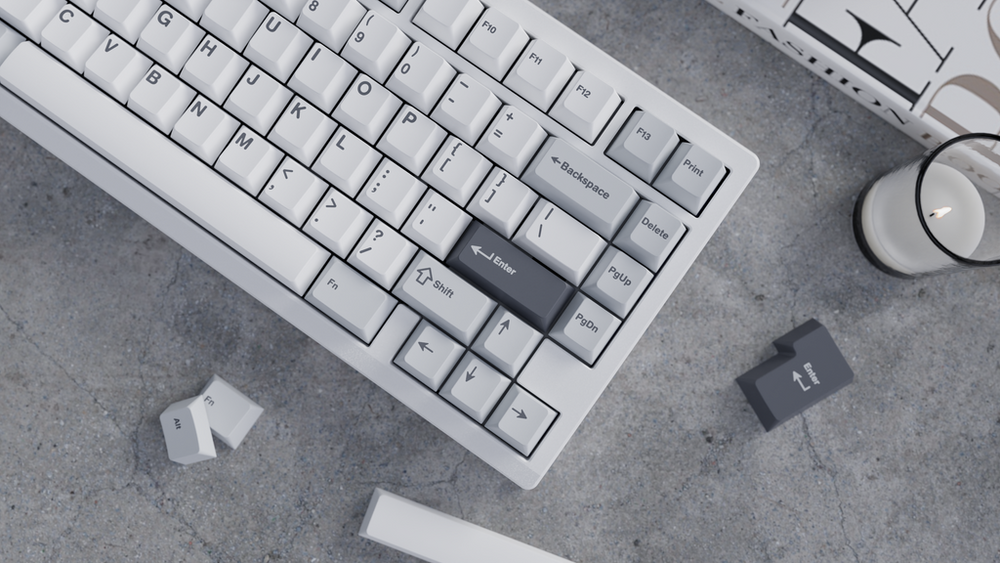 WS PBT Gray Skies