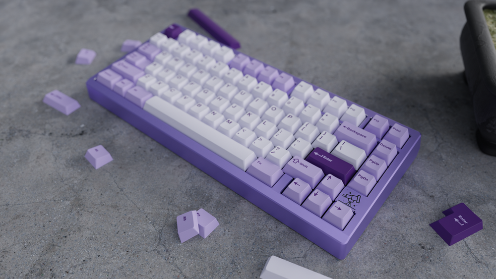 Zoom75_Keycap_LavenderBliss_02 Zoom75_Keycap_LavenderBliss_02