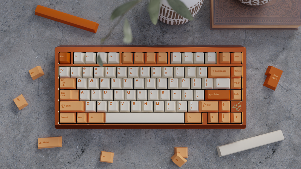 【新品】キーキャップ Wuque Studio Lavender Bliss WS Lavender Bliss Keycaps – Wuque Studio