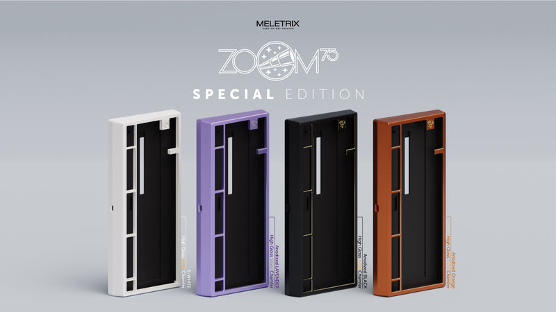 Zoom75 Special Edition