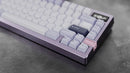 [GB] Zoom75 TIGA Anodized Lavender