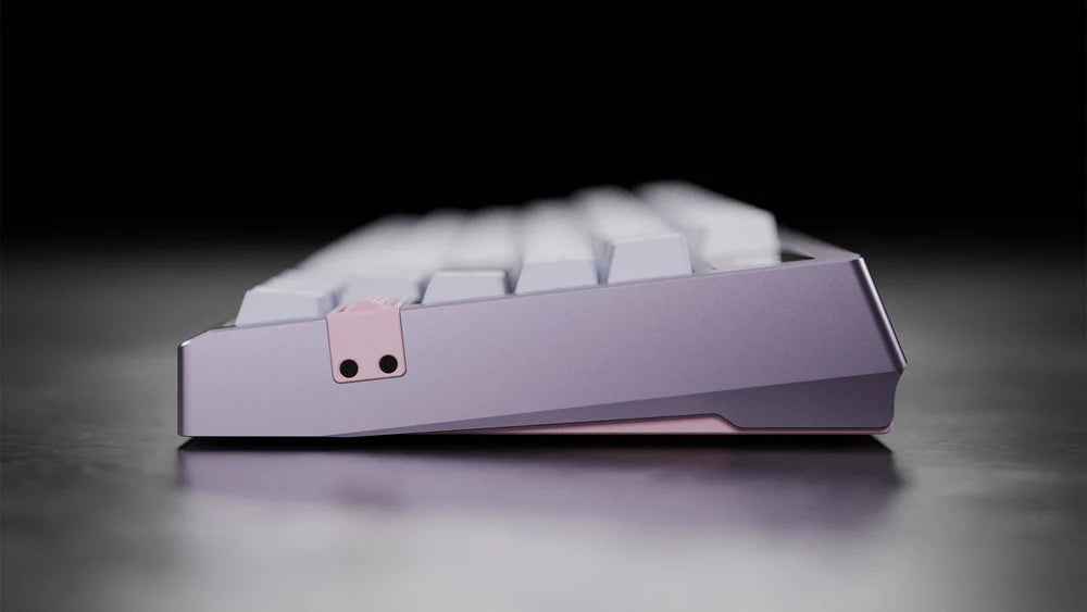 GB] Zoom75 TIGA Anodized Lavender