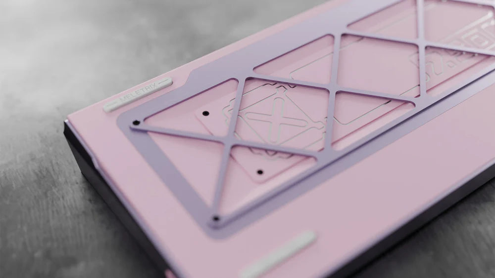 GB] Zoom75 TIGA Anodized Lavender