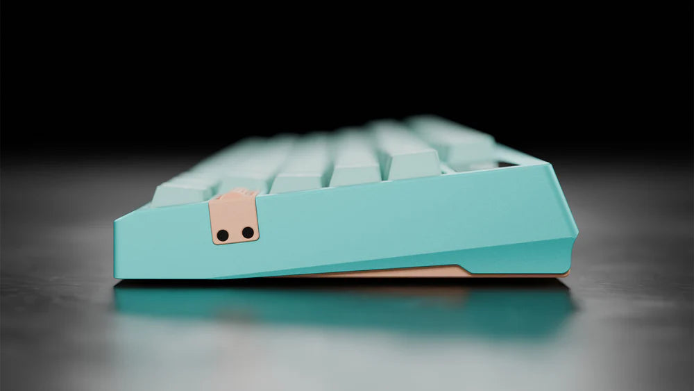 [GB] Zoom75 TIGA Aquamarine