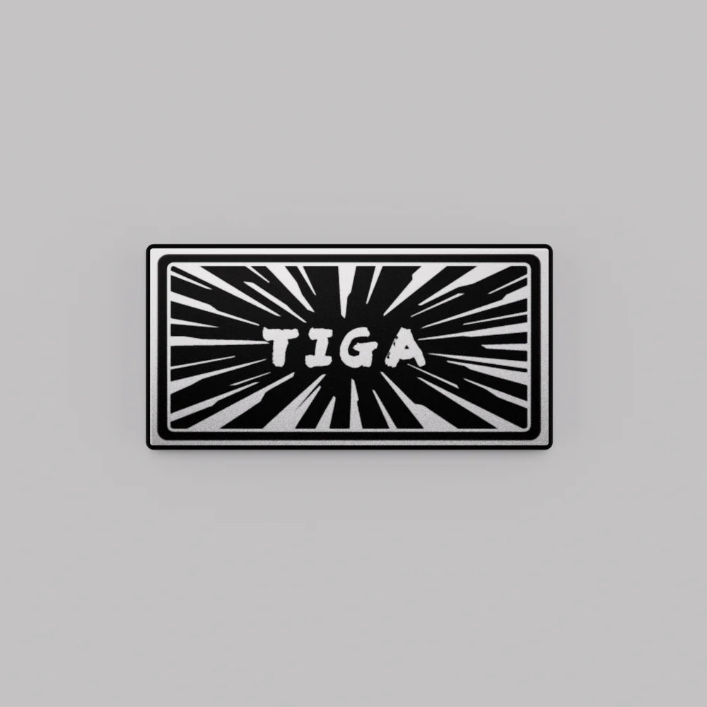 [GB] Zoom75 TIGA Extra Badge