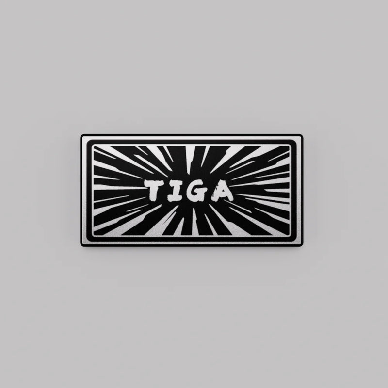 [GB] Zoom75 TIGA Extra Badge