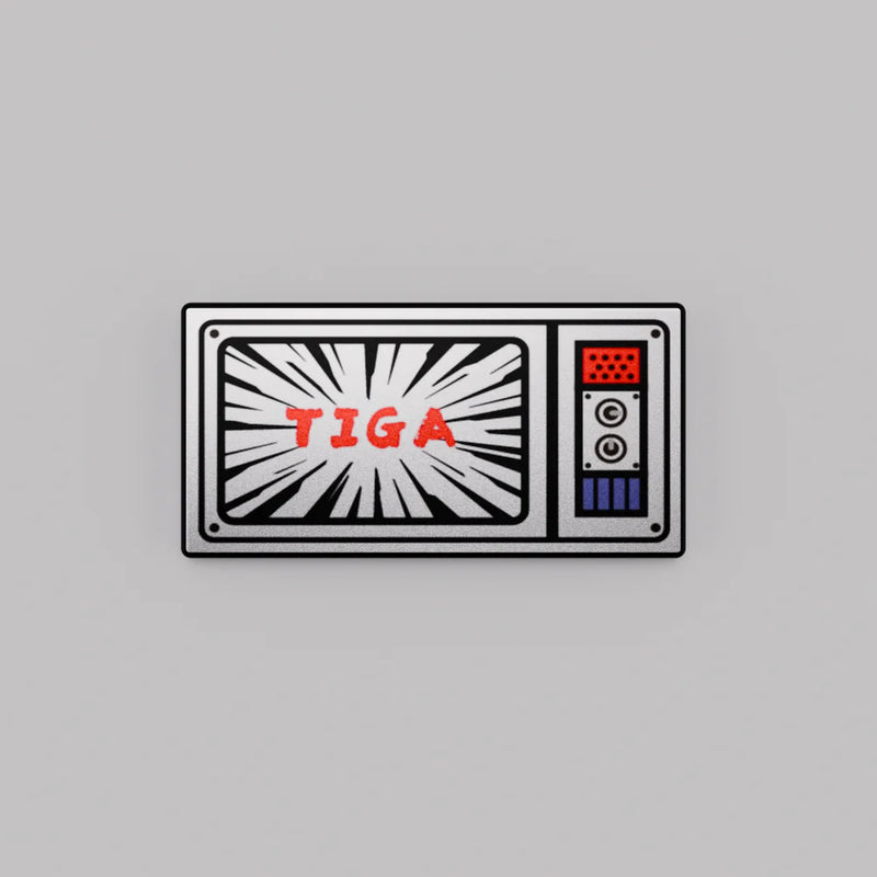 [GB] Zoom75 TIGA Extra Badge