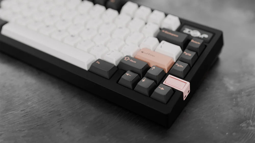 [GB] Zoom75 TIGA Black