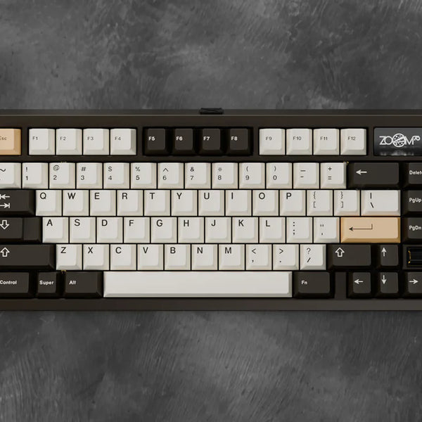 キーボード Zoom75 Keyboard Zoom75 Keyboard – CannonKeys