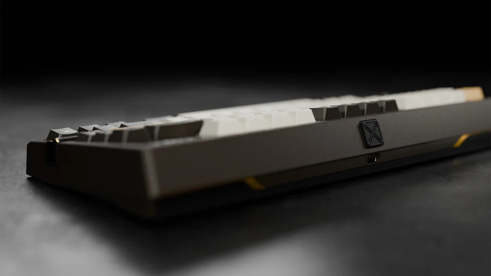 [GB] Zoom75 TIGA Cafe Brown