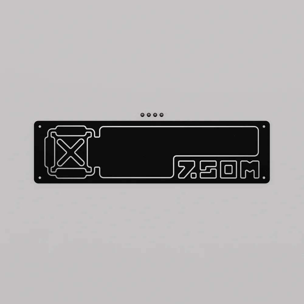 [GB] Zoom75 TIGA External Weight