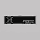 [GB] Zoom75 TIGA External Weight