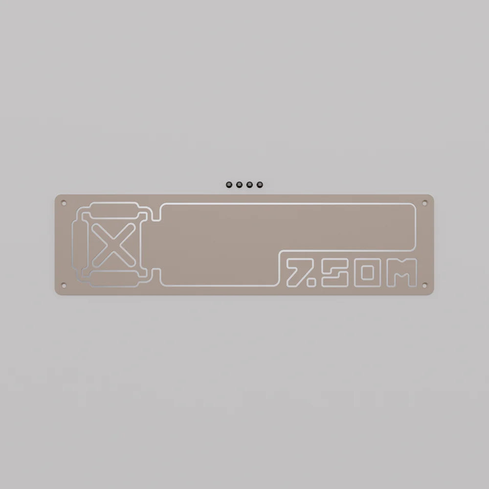 [GB] Zoom75 TIGA External Weight