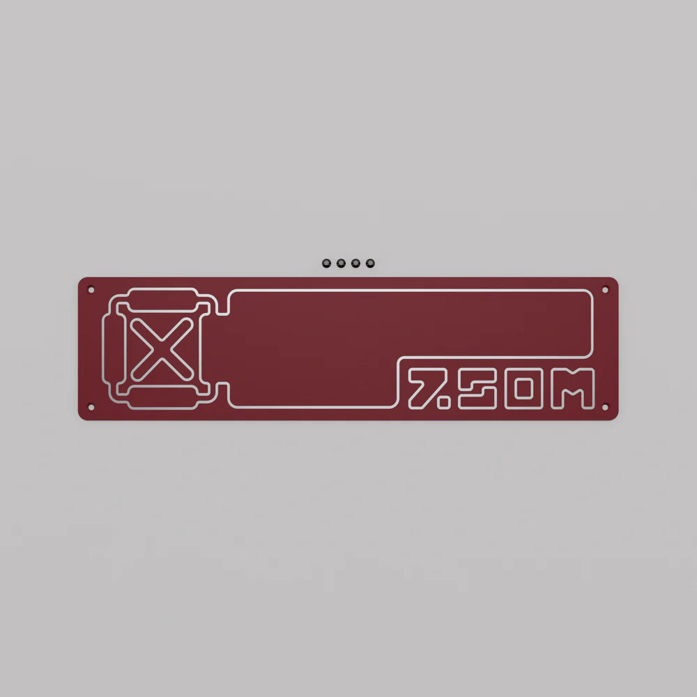 [GB] Zoom75 TIGA External Weight