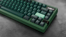 [GB] Zoom75 TIGA Forest Green