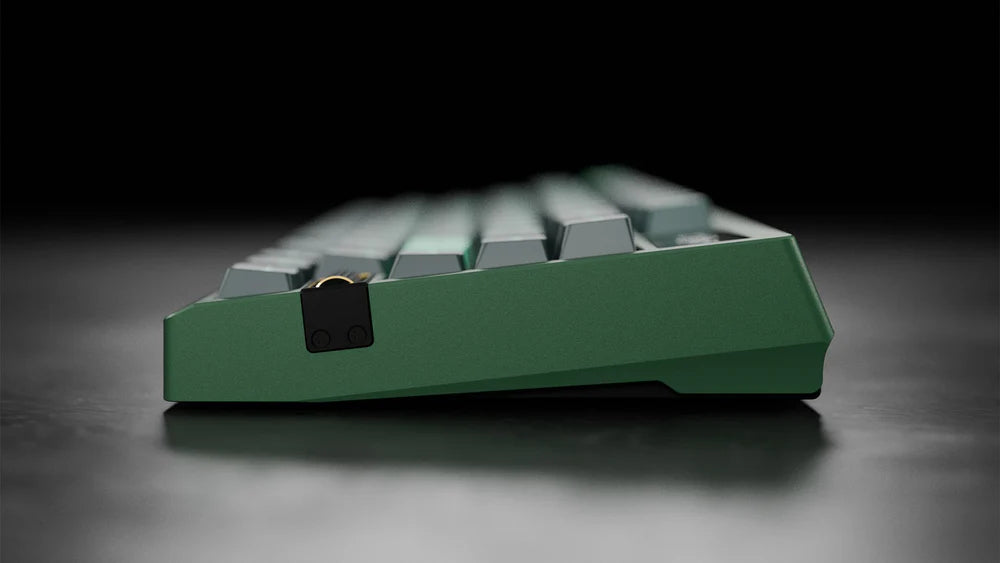 GB] Zoom75 TIGA Forest Green