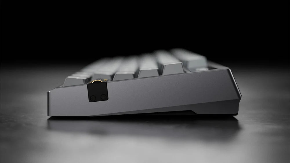 [GB] Zoom75 TIGA Gunmetal Gray