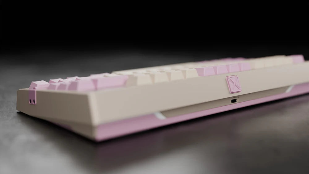 [GB] Zoom75 TIGA Milk Tea