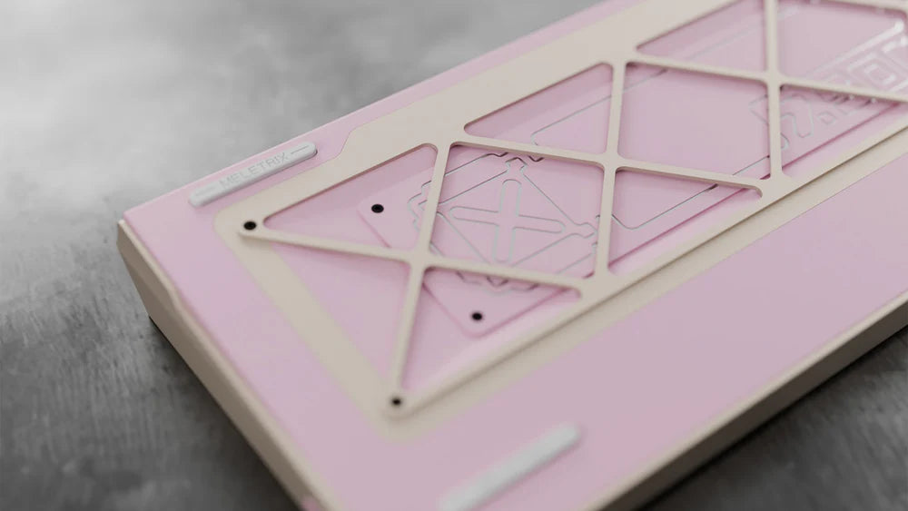 [GB] Zoom75 TIGA Milk Tea