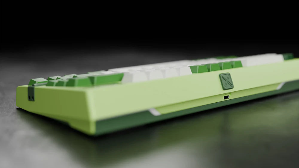 [GB] Zoom75 TIGA Milky Green