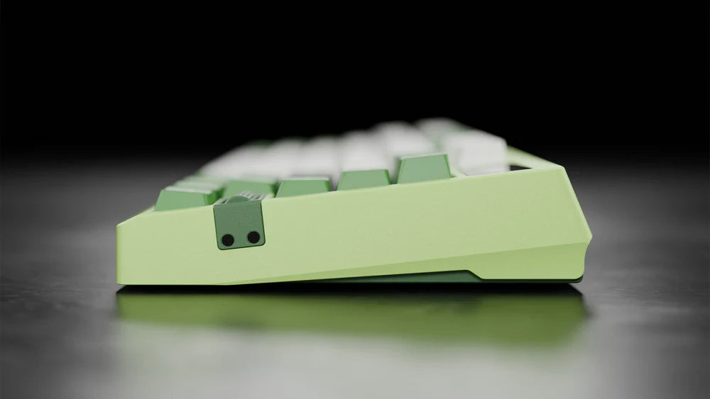 [GB] Zoom75 TIGA Milky Green