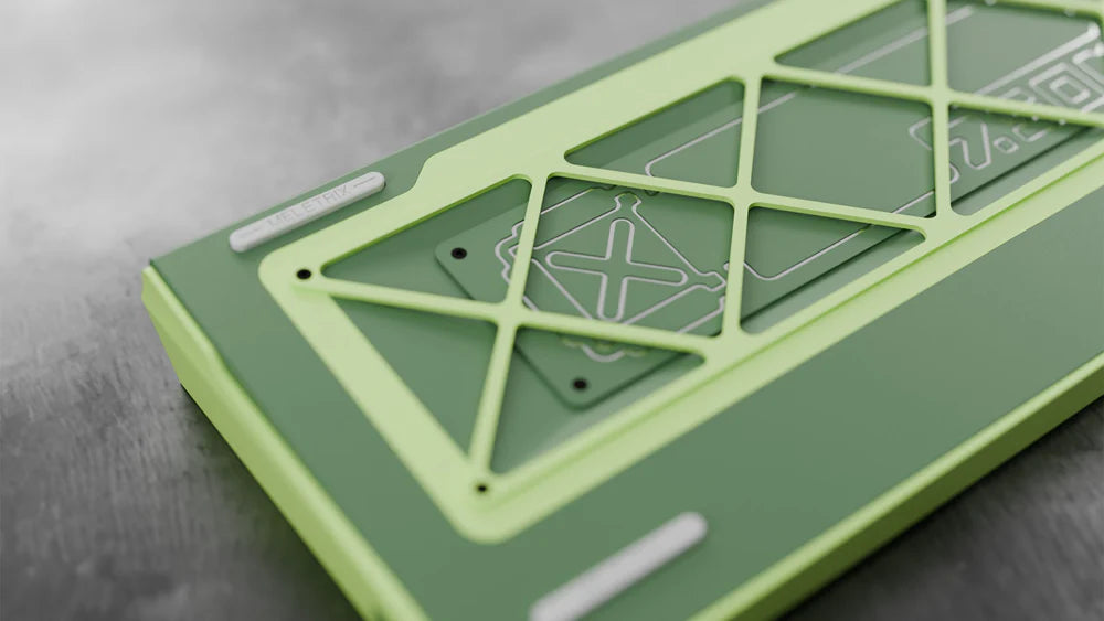 [GB] Zoom75 TIGA Milky Green