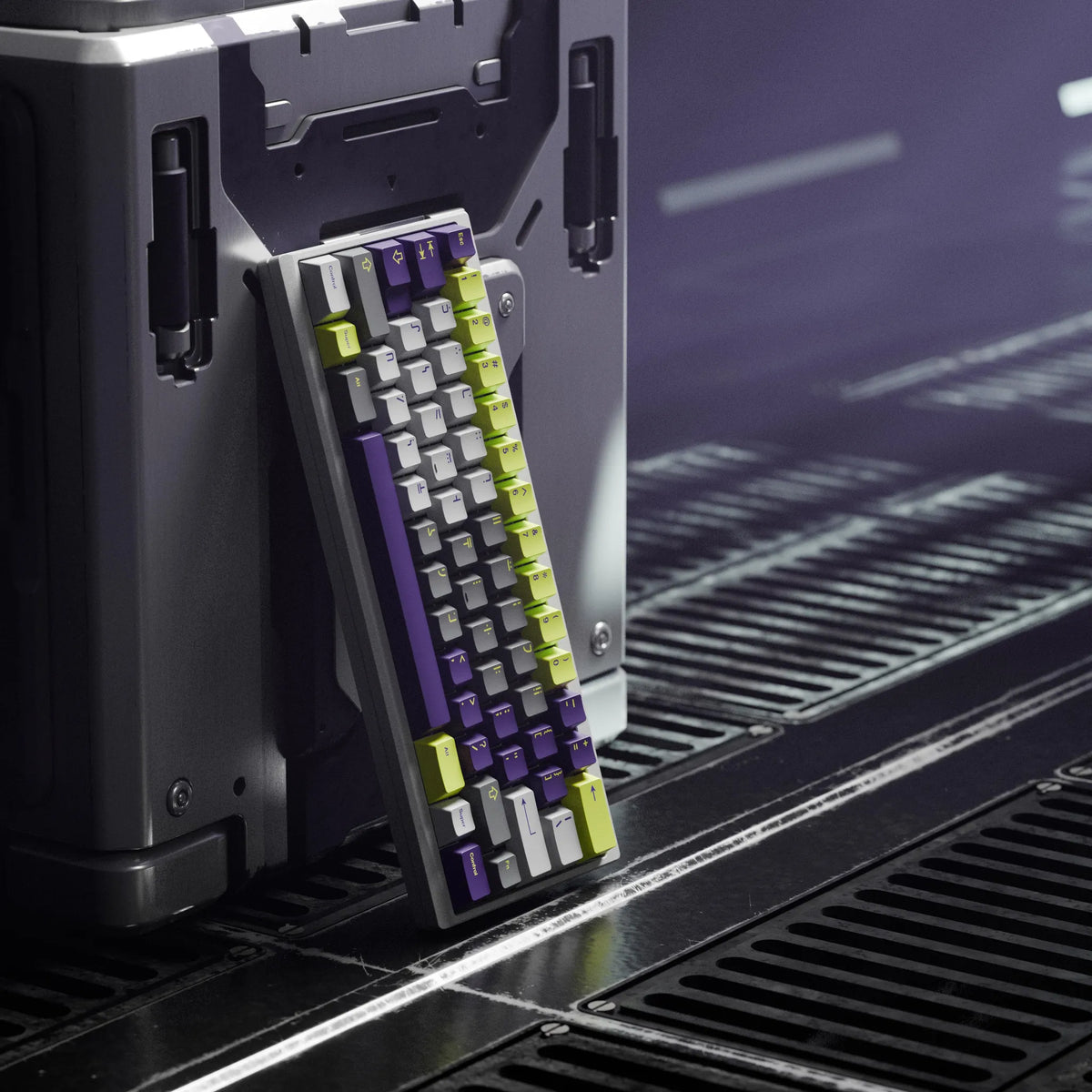 [GB] GMK Nervewrecker