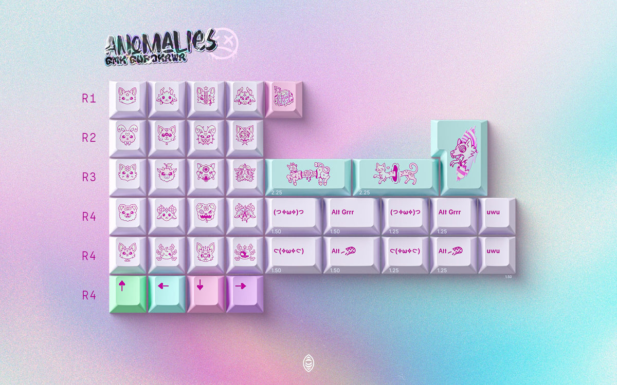 [GB] GMK CYL Gurokawa