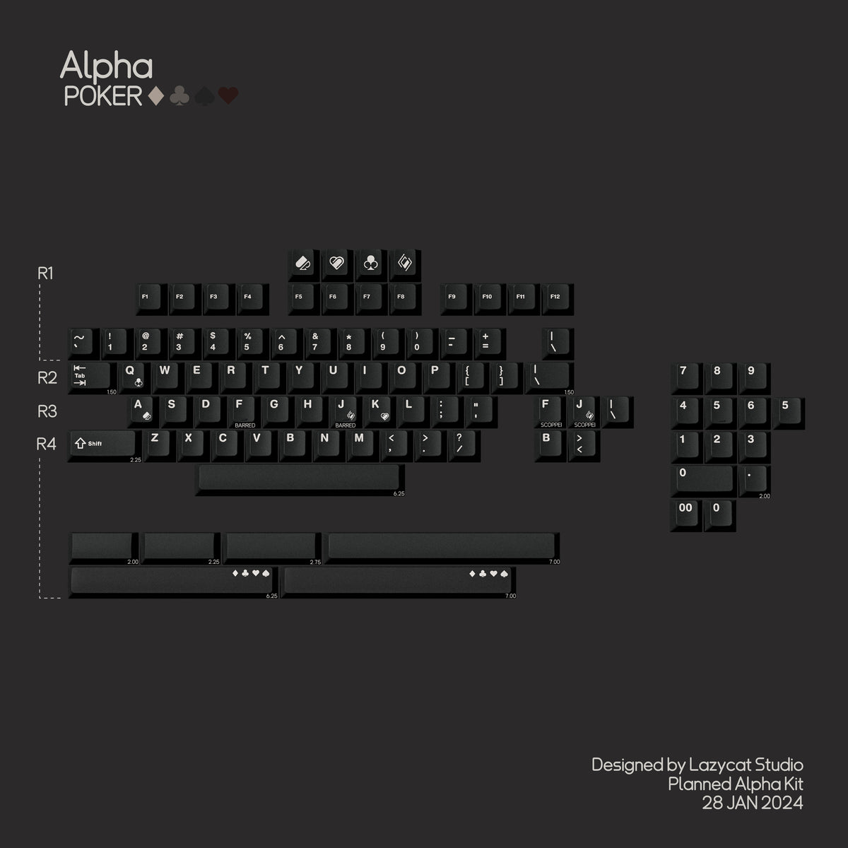 [GB] MW Poker R2