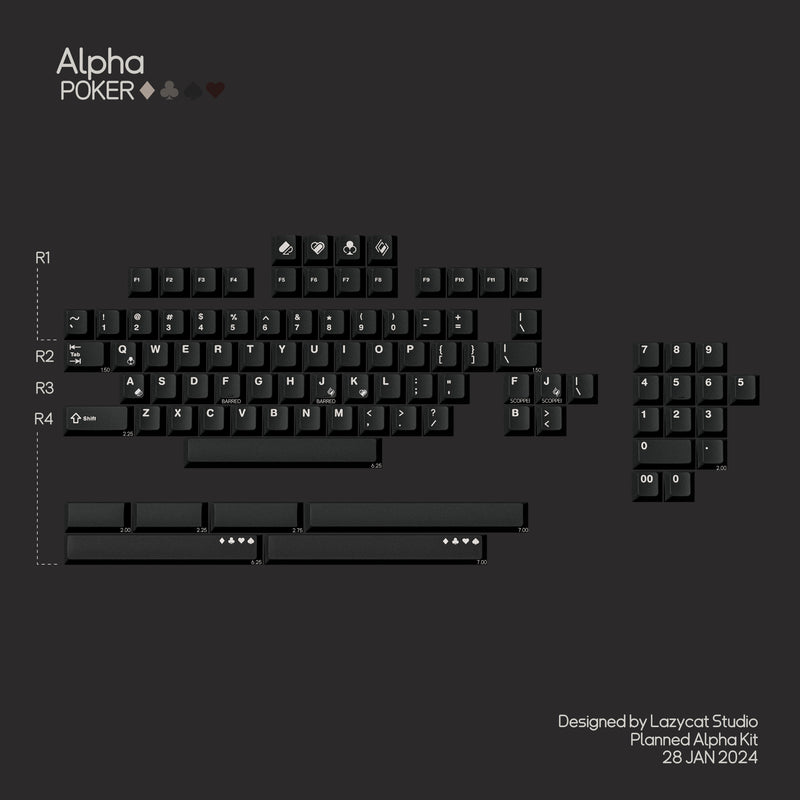 [GB] MW Poker R2