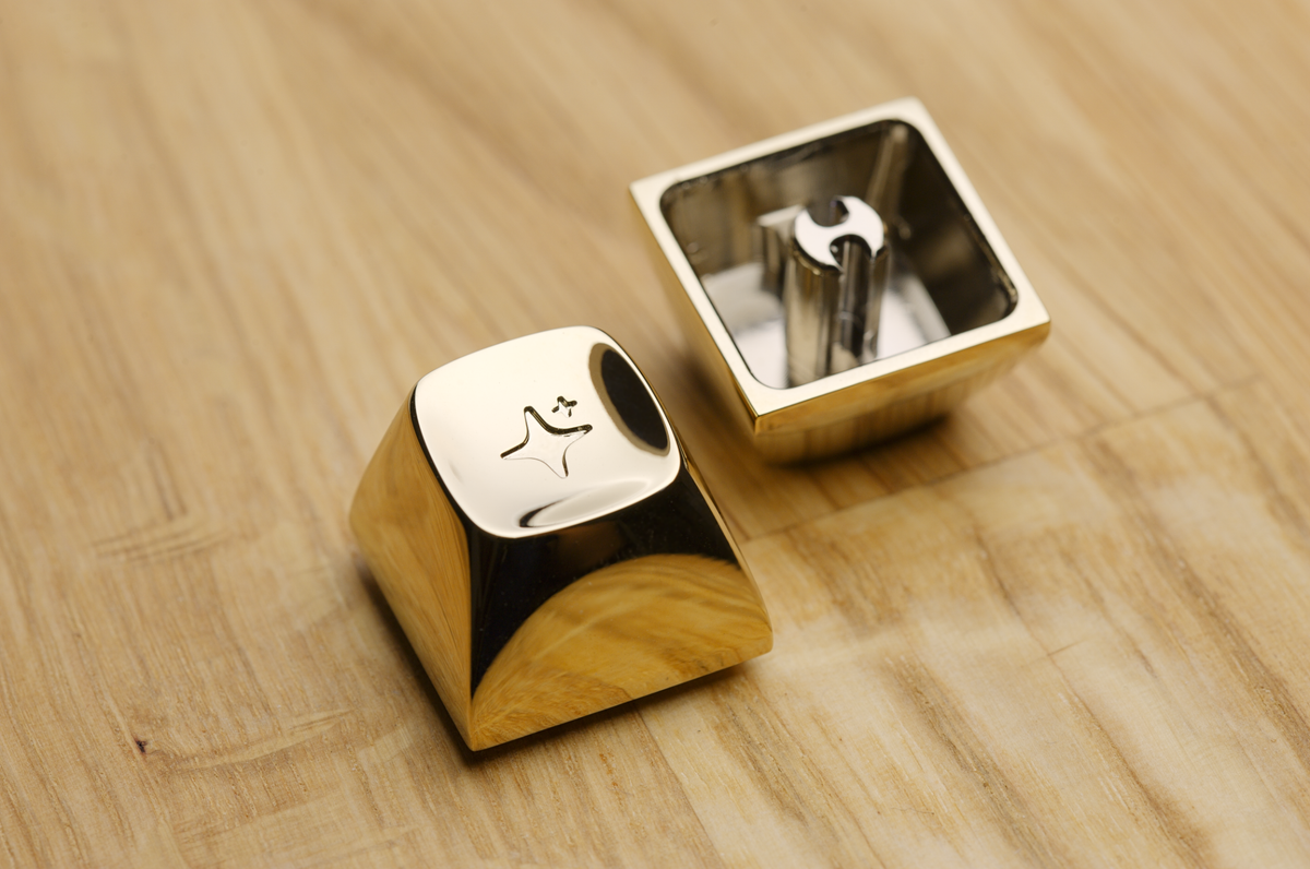 [GB] URSA custom keycaps