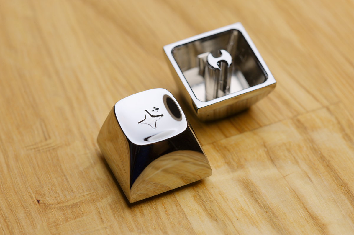 GB] URSA custom keycaps