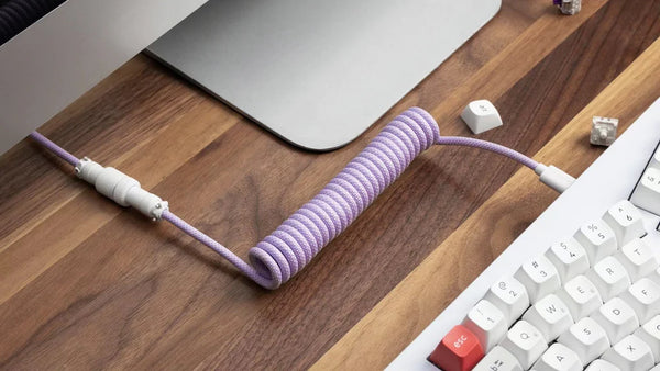 カスタムUSBケーブル メカニカルキーボード コイル アビエイター Amazon.co.jp: タイプc Usb ケーブル メカニカル キーボード