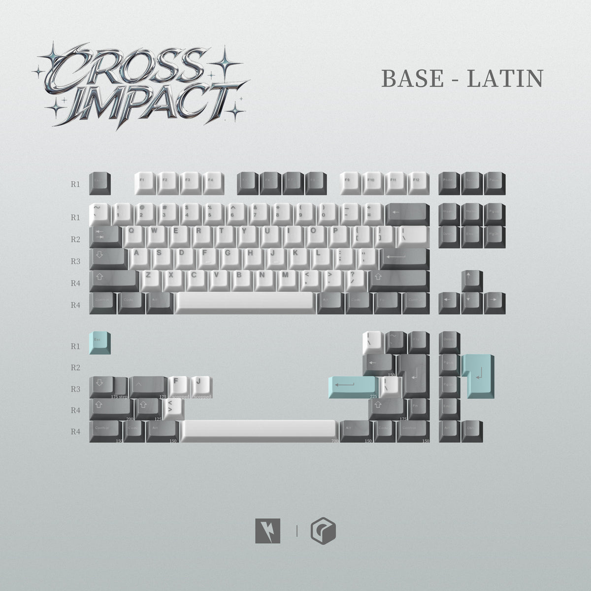 [GB] KeyKobo Cross Impact
