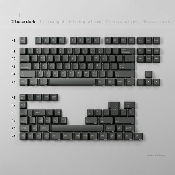 KBDfans – 「