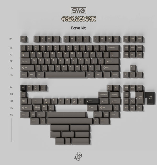 Keycaps