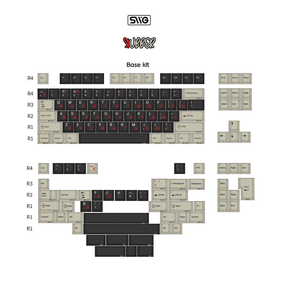 [Extra] SWG Яubber