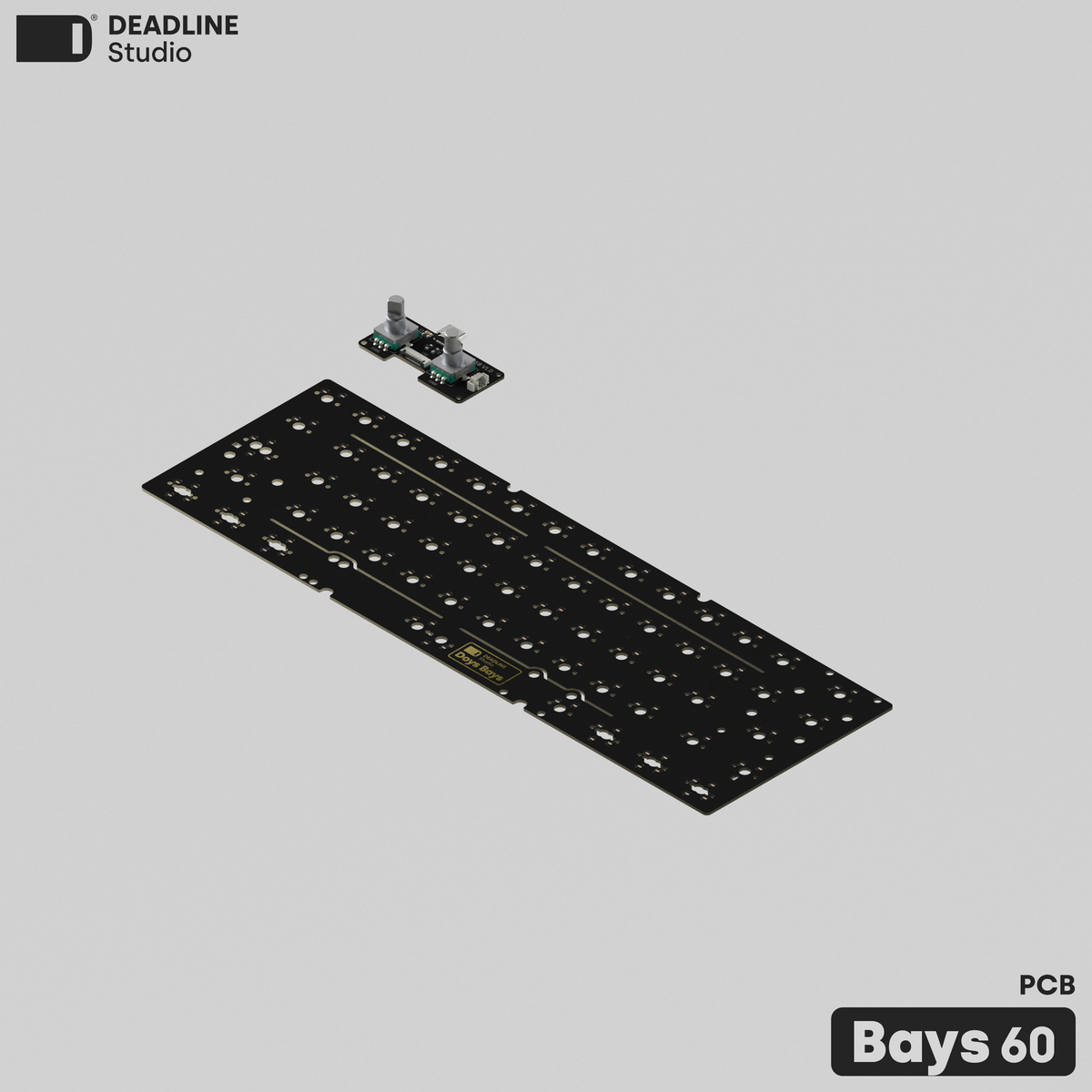[GB] BAYS PAD