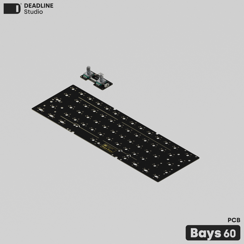 [GB] BAYS 60 / PAD Extras