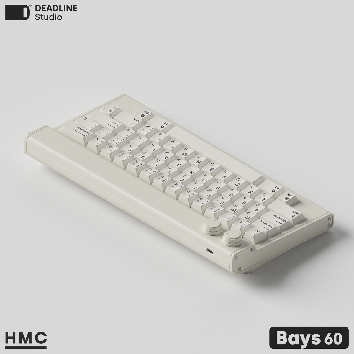[GB] BAYS 60
