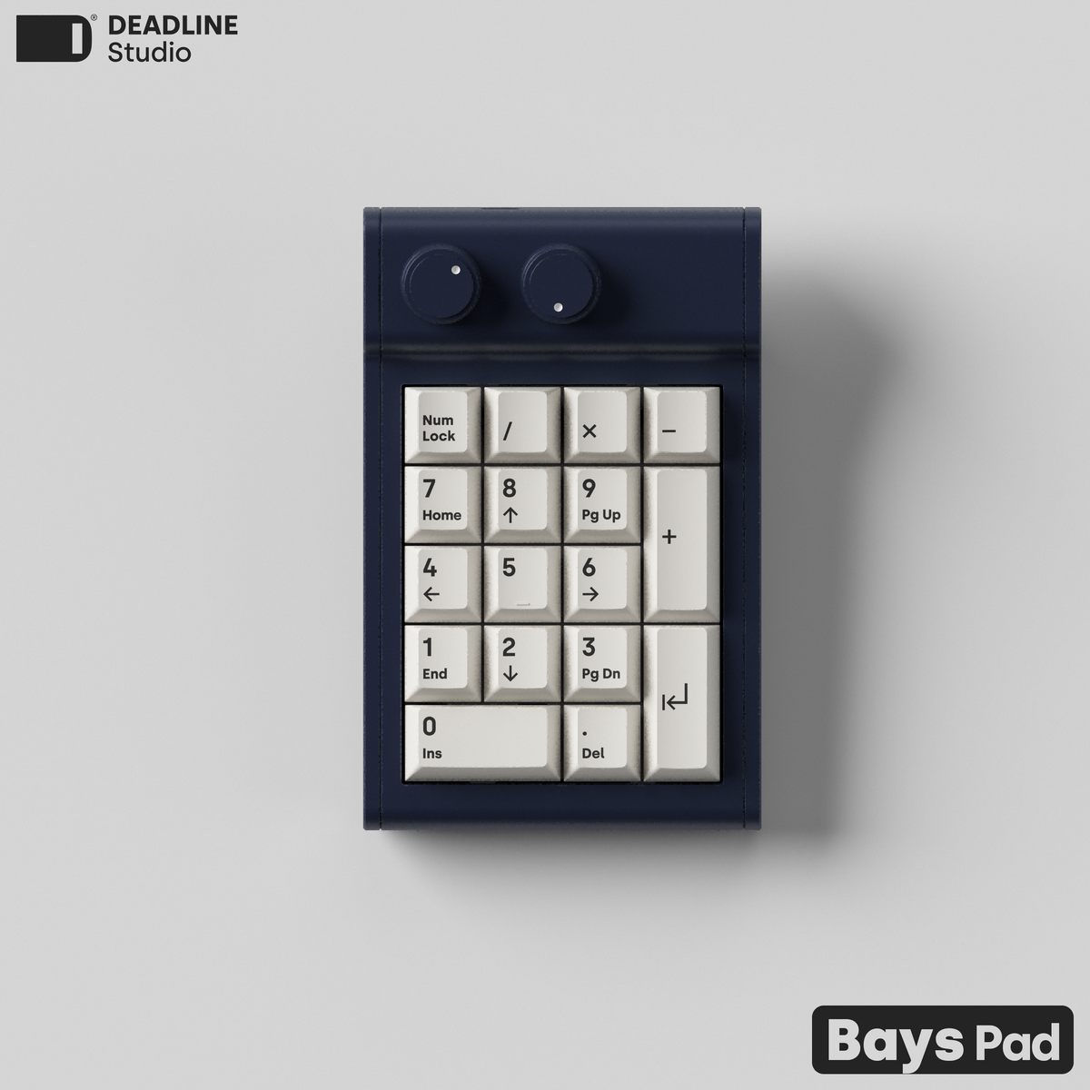 [GB] BAYS PAD