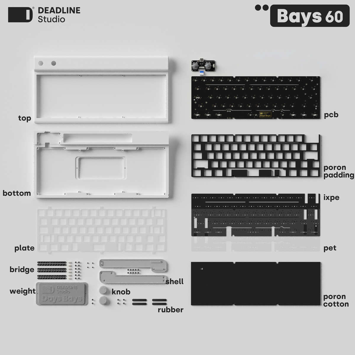 [GB] BAYS 60